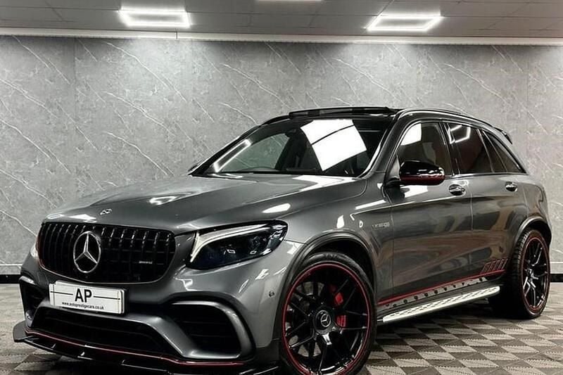 Used Mercedes S63 AMG Premium 2019