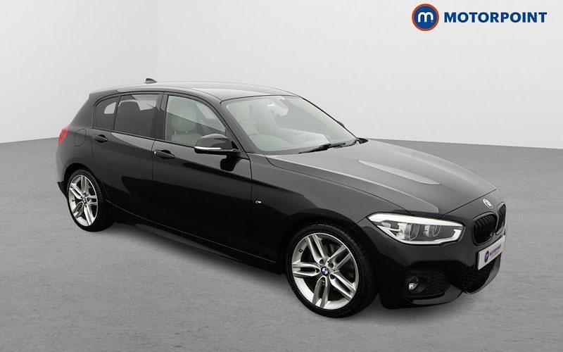 Used 2015 BMW 125 M Sport Hatchback | £18,999 (Expensive) - Image 1/4