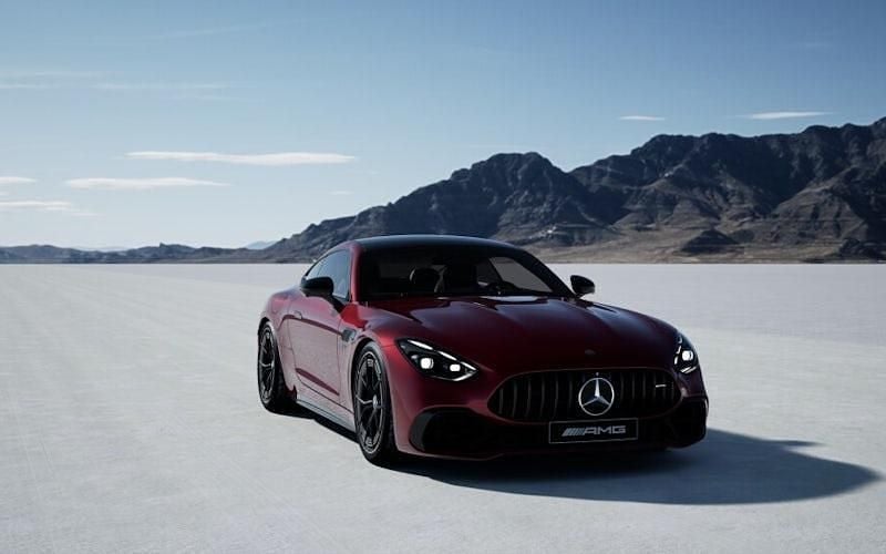 New Mercedes AMG GT Premium Plus 421 HP (309 kW) 2026 Coupe
