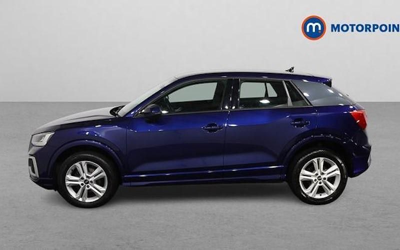 Used Audi Q2 Sport 150 HP (110 kW) 2026 SUV