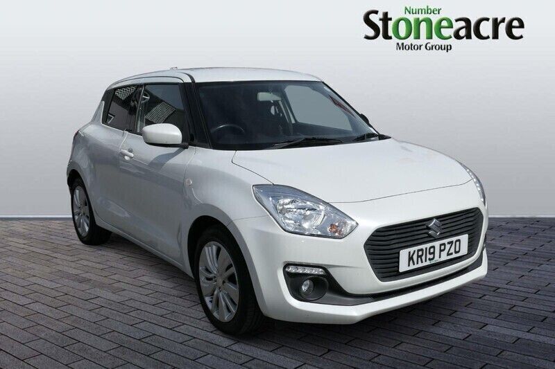 Used 2019 Suzuki Swift SZ-T Hatchback | £7,650 (Fair price) - Image 1/4