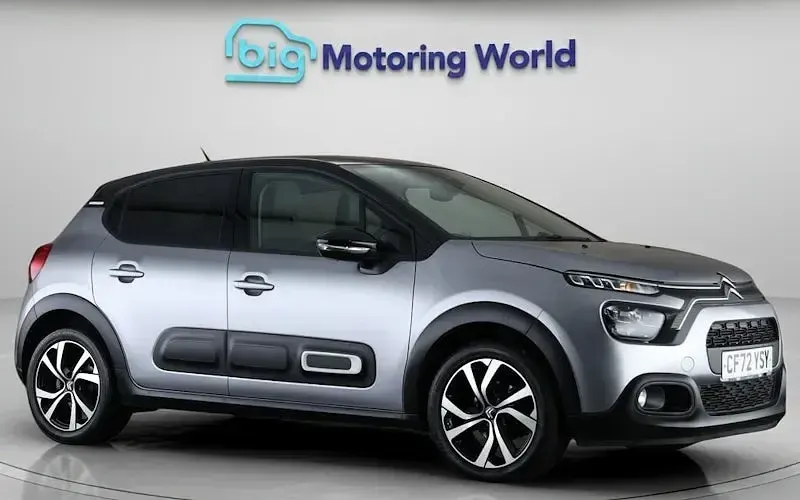 Used Citroën C3 PureTech 110 HP (80 kW) 2023 Hatchback