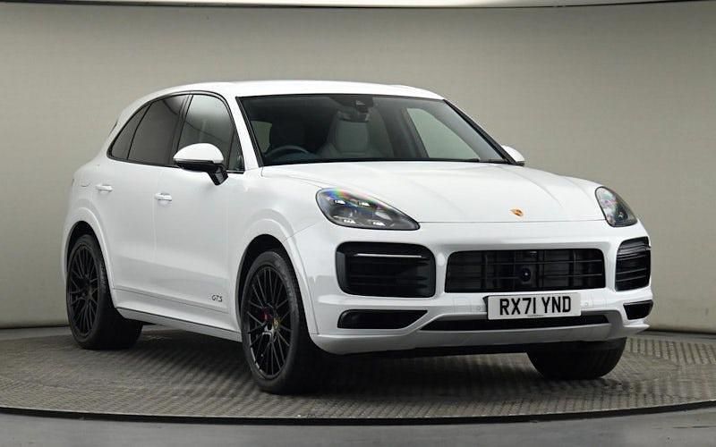 Used 2023 Porsche Cayenne GTS SUV | £68,000 - Image 1/4