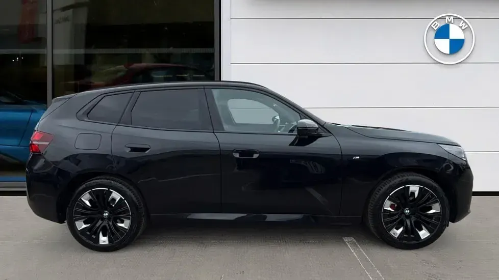 Used BMW X3 M Sport 295 HP (216 kW) 2025 Black SUV