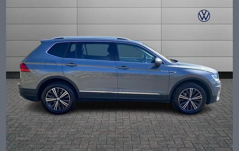 Used VW Tiguan SE 150 HP (110 kW) 2019 Grey SUV