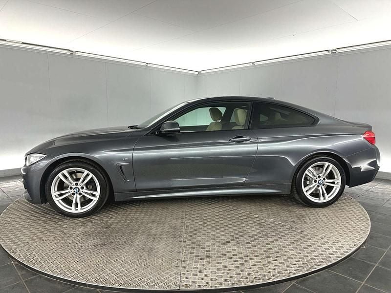 Used BMW 430 M Sport 2014 Grey Coupe