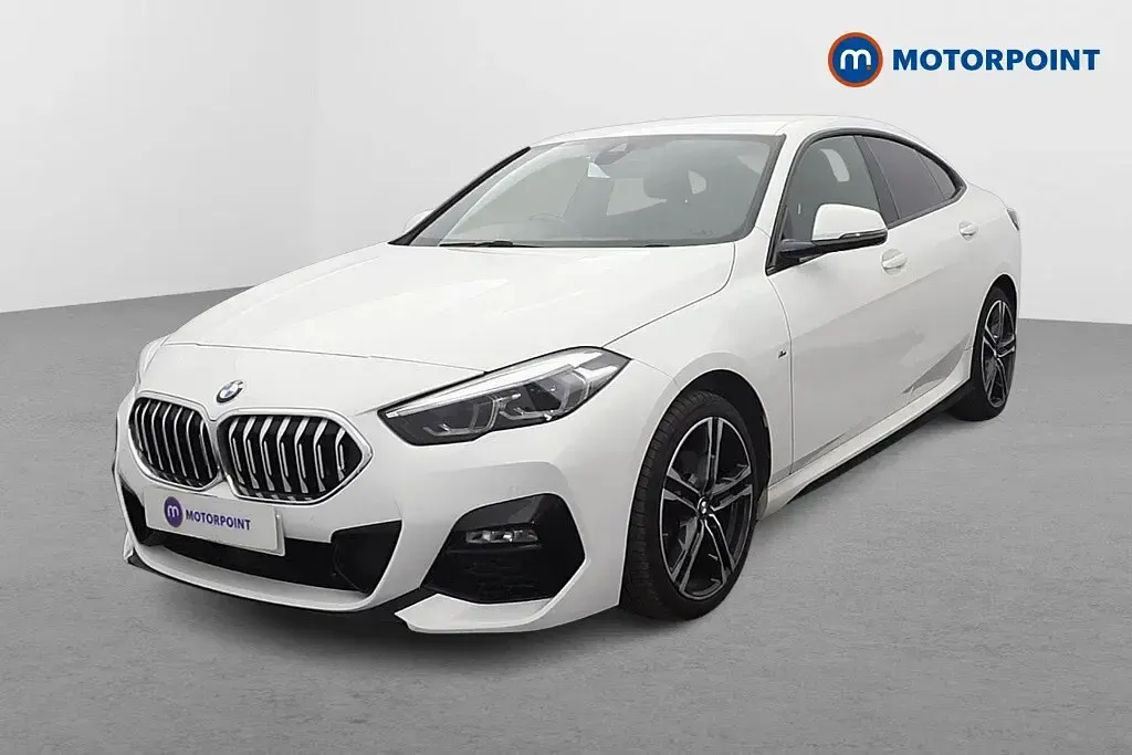Used BMW 218 M Sport 2022 White Coupe