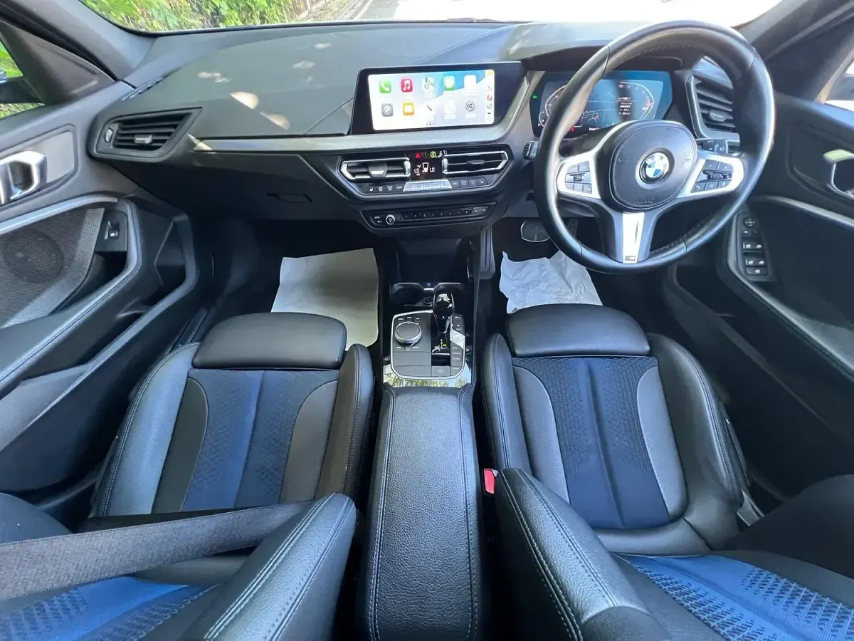 Used BMW 118 M Sport 2023 Grey Hatchback