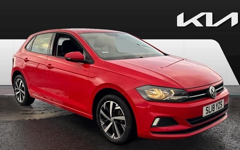 Used 2020 VW Polo SE Hatchback | £10,489 (Fair price) - Image 1/4