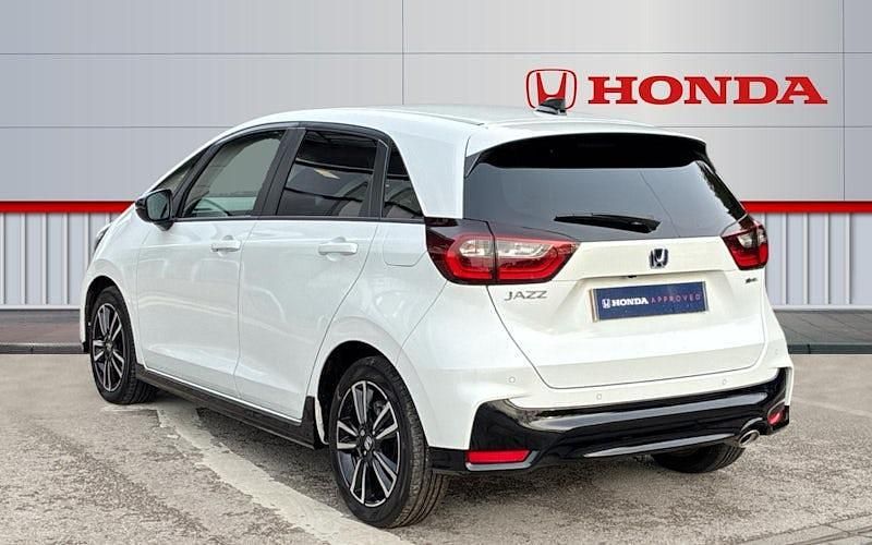 Used Honda Jazz Advance 122 HP (89 kW) 2026 Hatchback