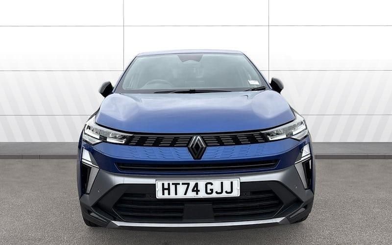 Used Renault Symbioz Techno Esprit Alpine 143 HP (105 kW) 2025 SUV