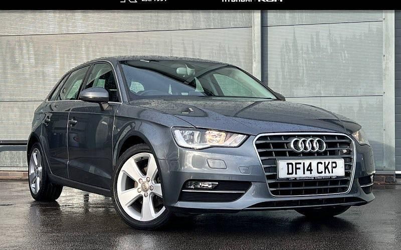 Used 2013 Audi A3 Sportback Sport Hatchback | £6,980 (Fair price) - Image 1/4