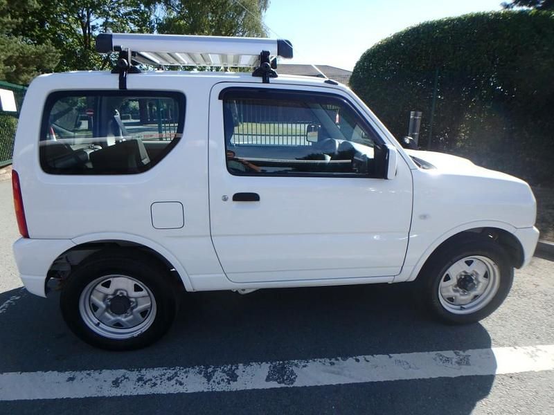 Used Suzuki Jimny 2013 SUV