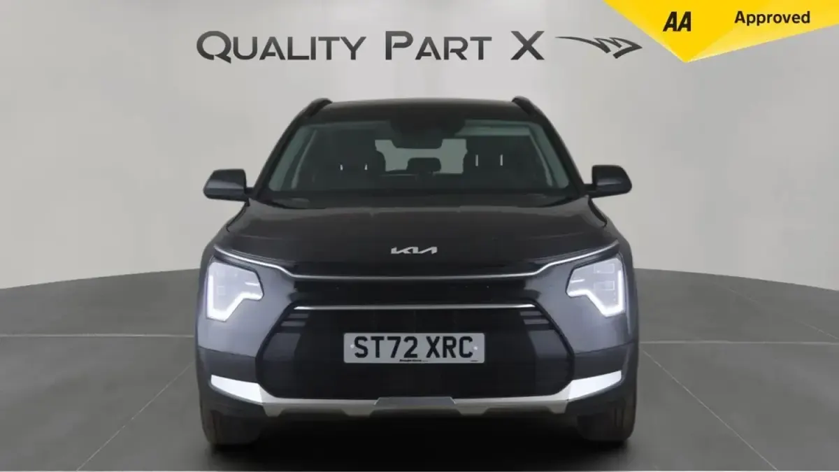Usado Kia Niro 2023 Negro SUV