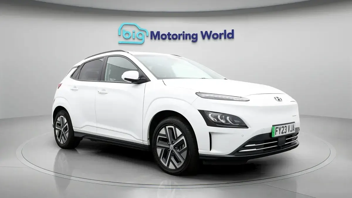 Used Hyundai Kona Premium 100 kW (136 HP) 2022 SUV
