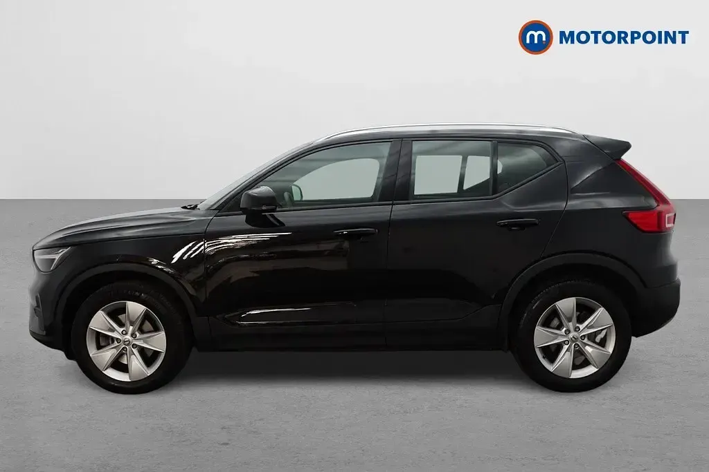 Used Volvo XC40 Core 2023 Black SUV