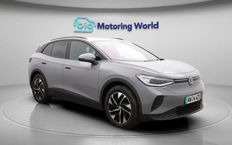 Used VW ID.4 Pro 210 kW (286 HP) 2024 Grey SUV