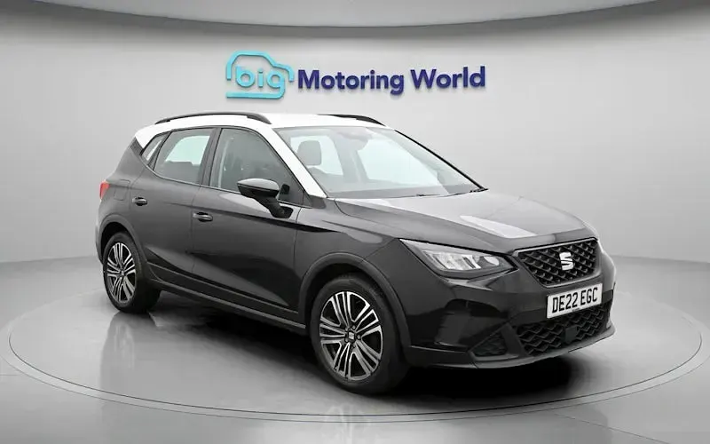 Używany Seat Arona SE 95 KM (69 kW) 2025 SUV