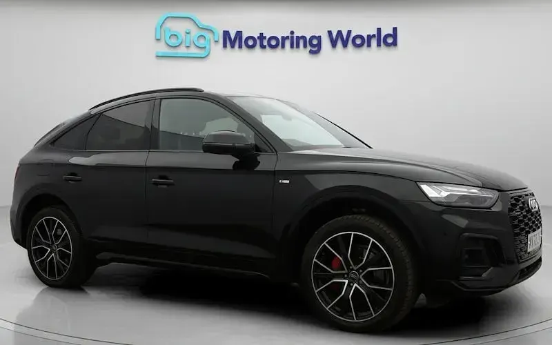 Used Audi Q5 Sportback 265 HP (194 kW) 2022 SUV