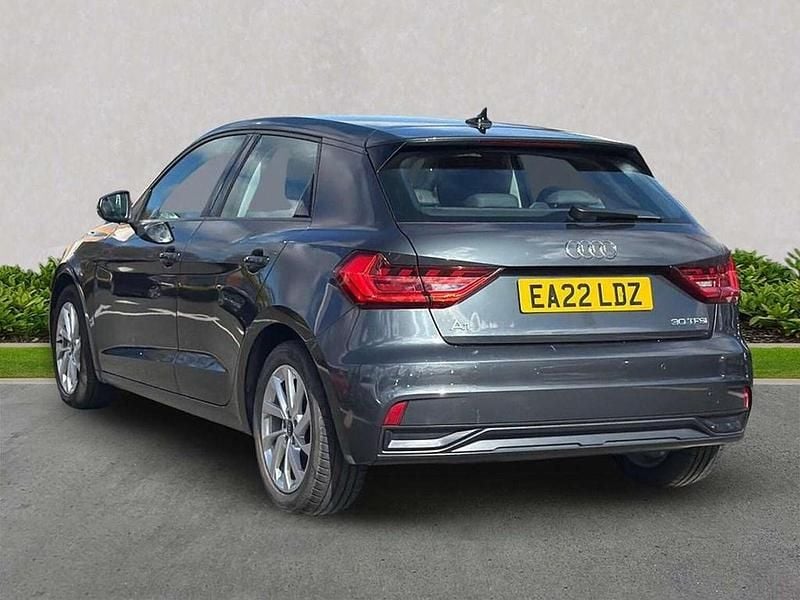Used Audi A1 Sport 110 HP (80 kW) 2022 Grey SUV