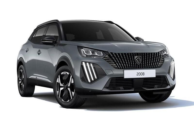 New Peugeot 2008 Allure 101 HP (74 kW) 2026 SUV