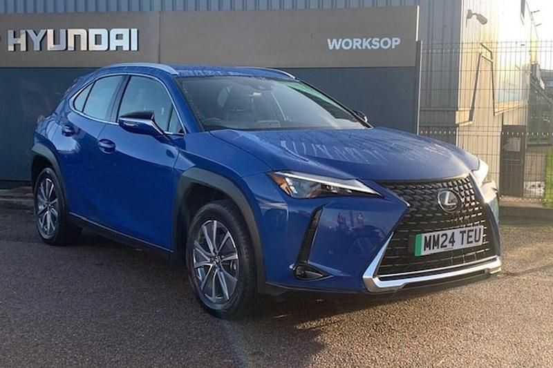 Used 2024 Lexus UX 300e SUV | £21,479 (Super price) - Image 1/1