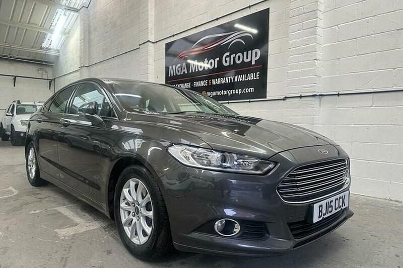 Used Ford Mondeo Zetec 115 HP (84 kW) 2015 Hatchback