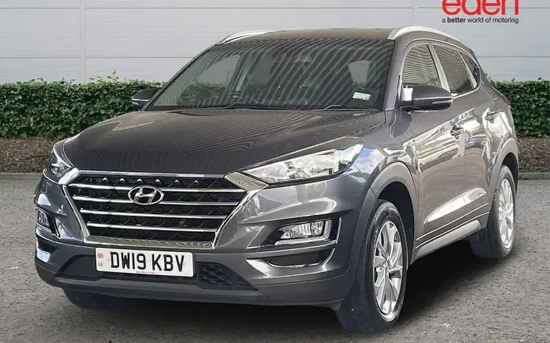 Used Hyundai Tucson SE 132 HP (97 kW) 2020 SUV