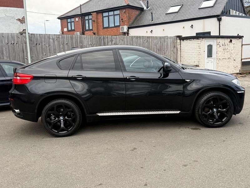 Used BMW X6 Comfort Edition 245 HP (180 kW) 2012 Black SUV