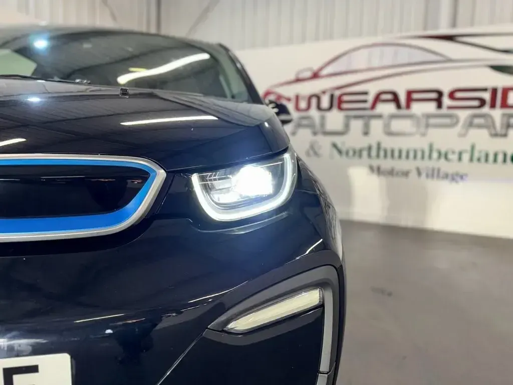 Usado BMW i3 Comfort Edition 125 kW (170 HP) 2018 Preto Citadino