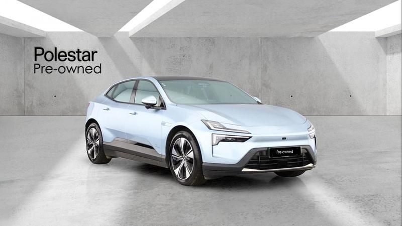 Electron Used 2024 Polestar 4 Long Range Dual motor SUV | £44,380 (Good price) - Image 1/4