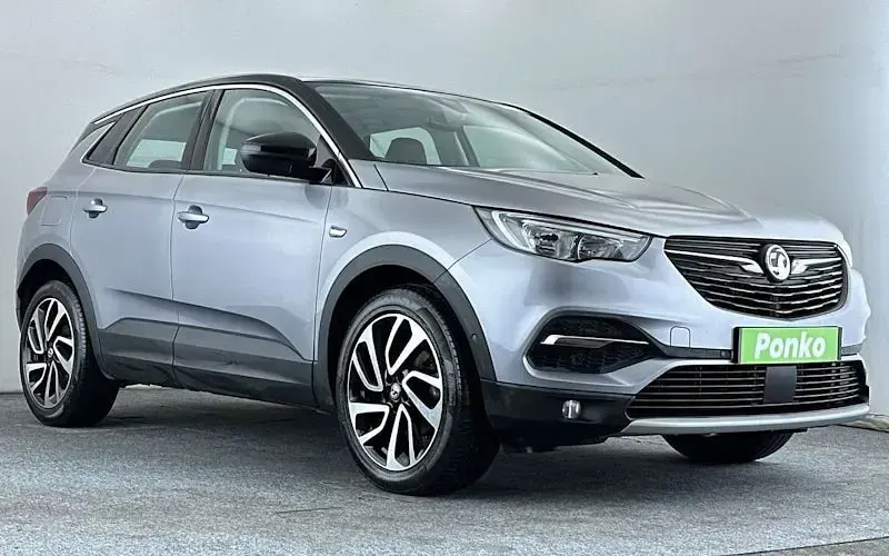 Used Vauxhall Grandland X Elite 131 HP (96 kW) 2021 SUV