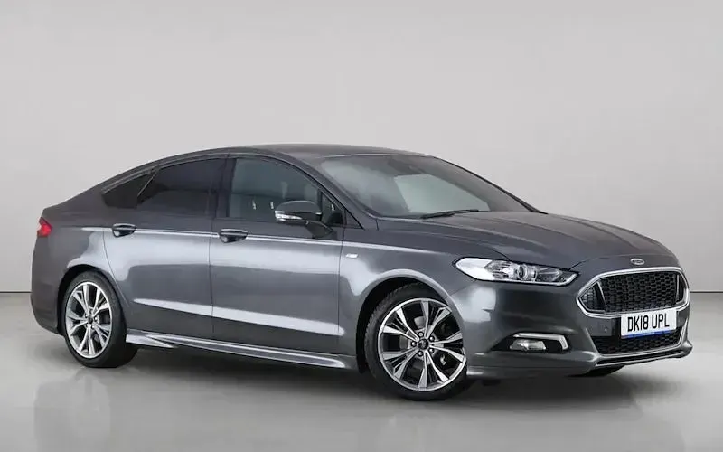 Used Ford Mondeo ST-Line 150 HP (110 kW) 2017 Hatchback