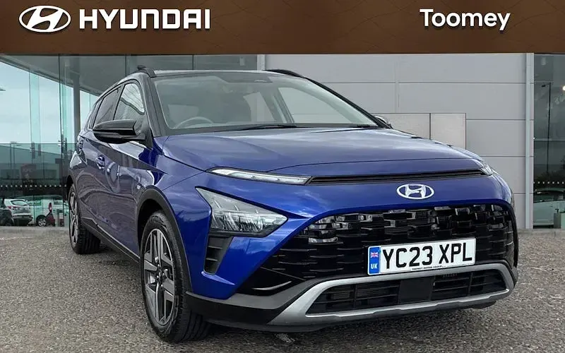 Used Hyundai Bayon Ultimate 120 HP (88 kW) 2023 SUV