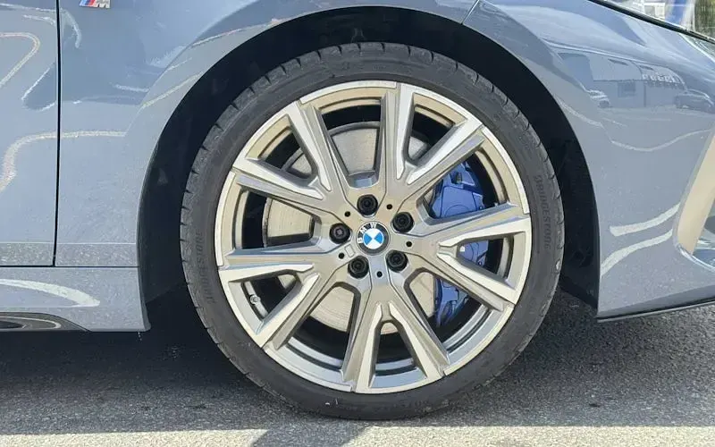 Used BMW M135 Shadowline 306 HP (225 kW) 2024 Grey Hatchback
