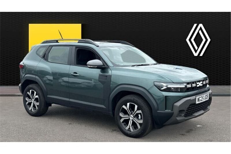 Other New 2025 Dacia Duster Expression SUV | £21,502 (Good price) - Image 1/4