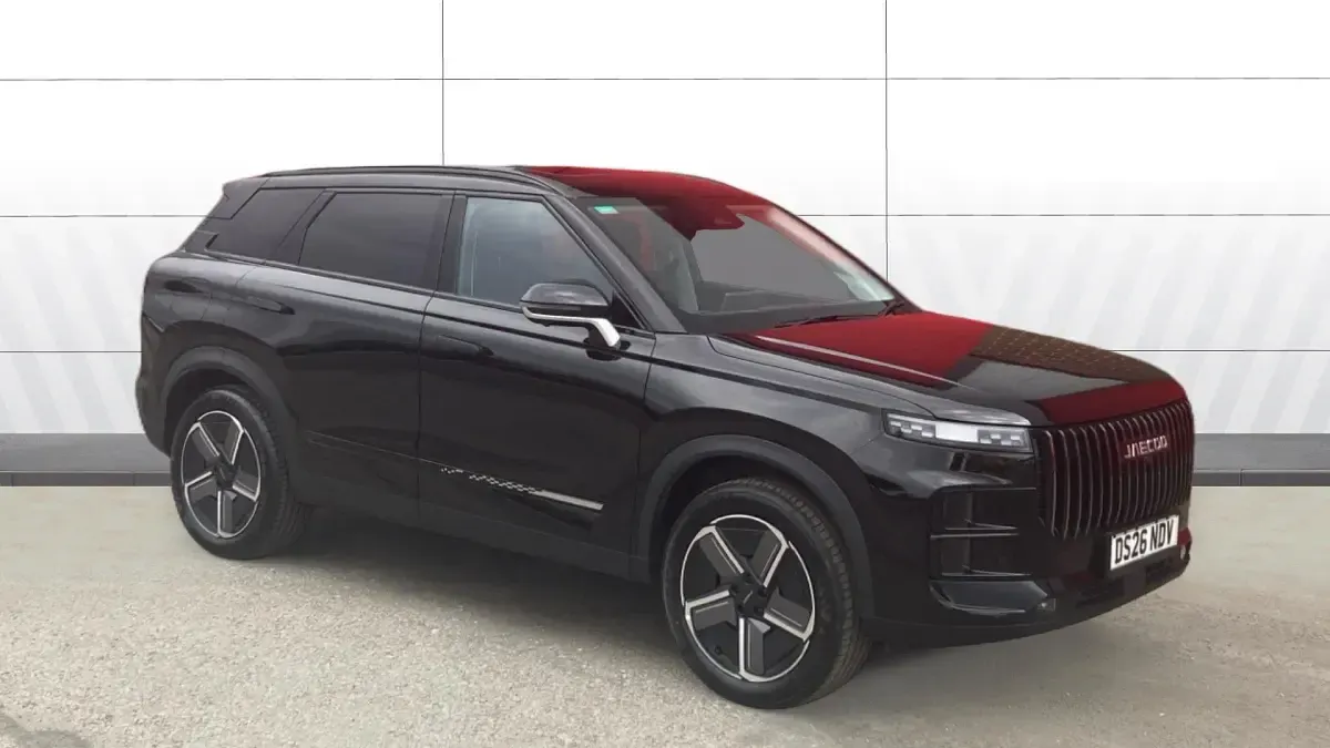Used Jaecoo 7 347 HP (255 kW) 2026 SUV