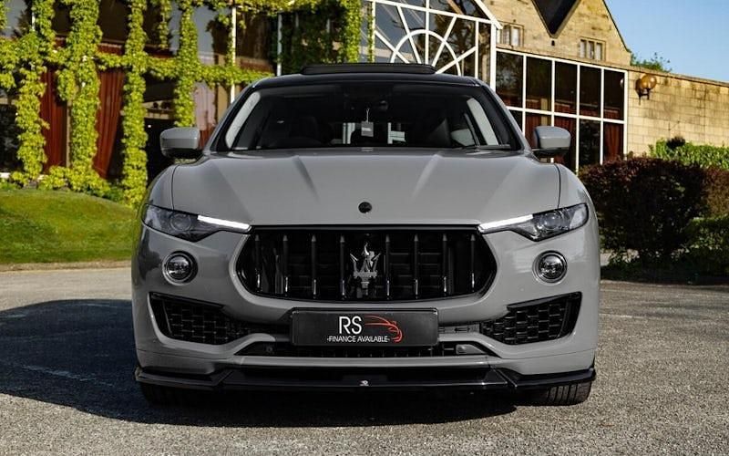 Used Maserati Levante GT 330 HP (242 kW) 2022 Grey SUV