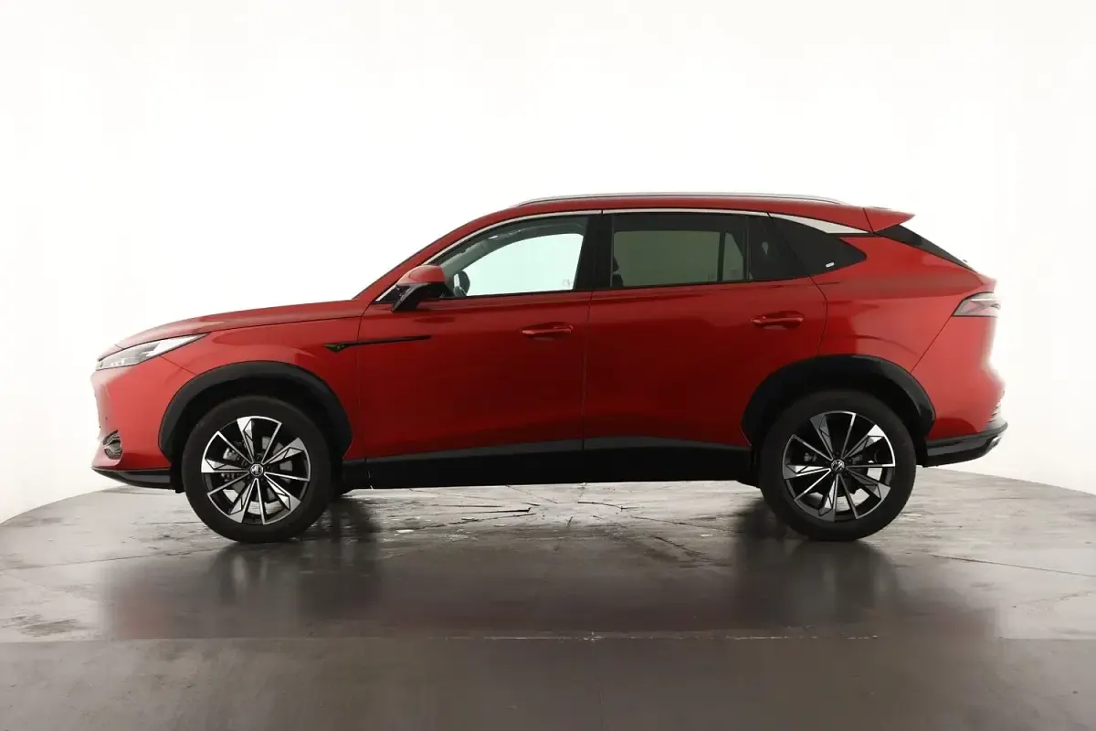 Used MG HS Trophy 170 HP (125 kW) 2025 Red SUV