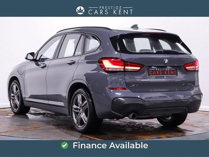 Used BMW X1 M Sport 2021 Grey SUV
