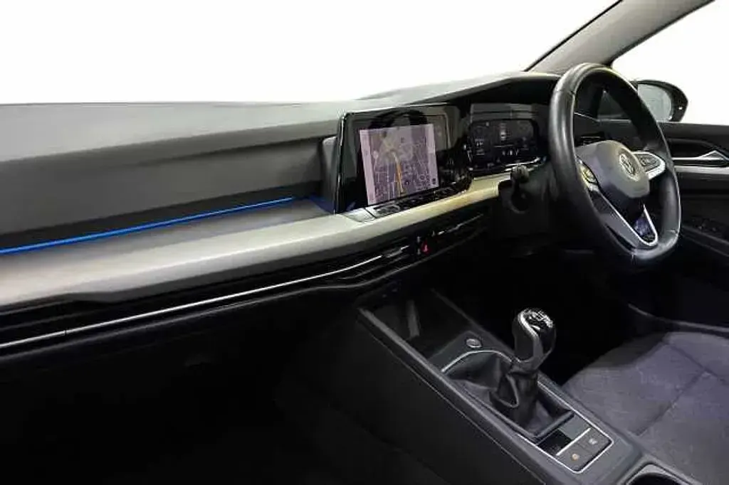 Usado VW Golf VIII 130 CV (95 kW) 2021