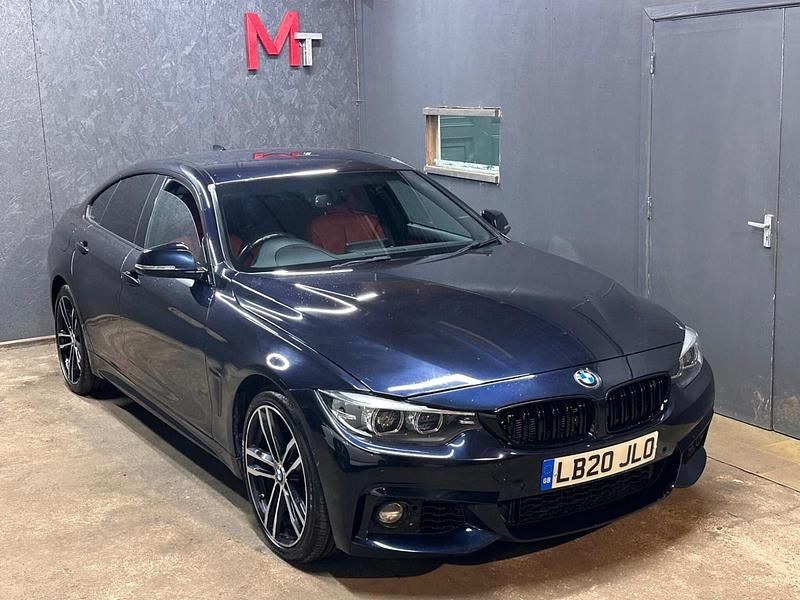 Used BMW 435 M Sport 2020 Black Coupe