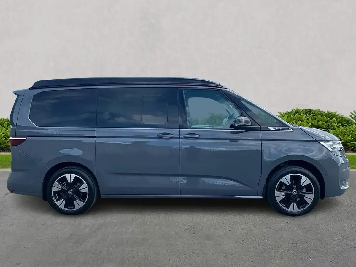 Used VW California California 150 HP (110 kW) 2026 Grey Van