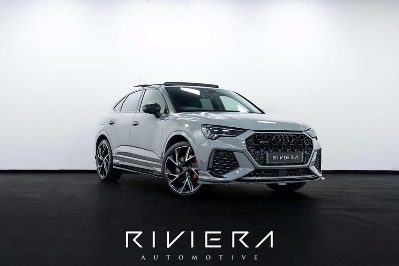 Used Audi RS Q3 Sportback Performance 400 HP (294 kW) 2022 Grey SUV