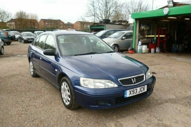 Used Honda Accord 2000 Hatchback
