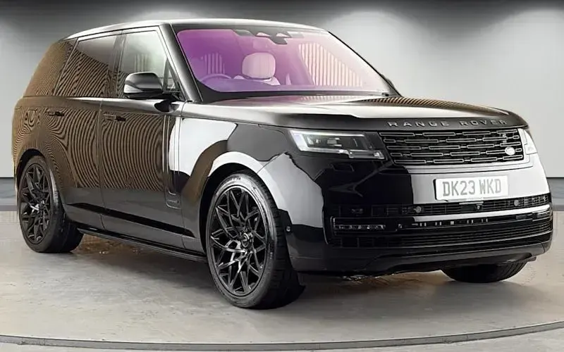Gebraucht Land Rover Range Rover Autobiography 400 PS (294 kW) 2023 SUV