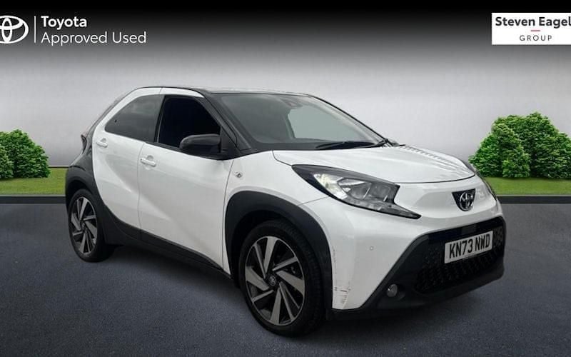 Begagnad Toyota Aygo X 72 HK (52 kW) 2025 SUV