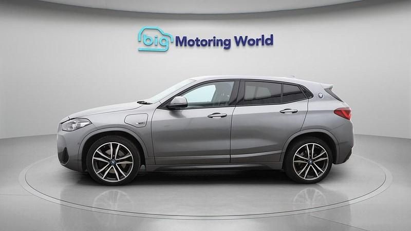 Used BMW X2 M Sport 220 HP (161 kW) 2023 Grey SUV