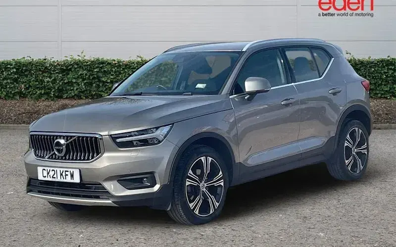 Used Volvo XC40 Inscription 163 HP (119 kW) 2021 SUV