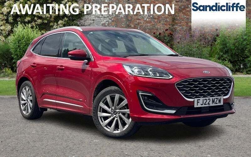 Used 2023 Ford Kuga Vignale SUV | £22,480 (Fair price) - Image 1/4